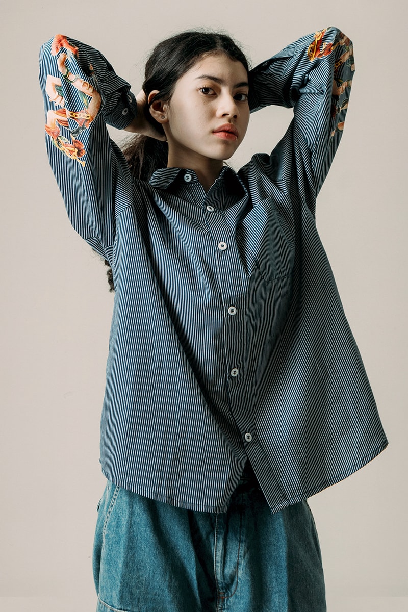 Quiet Under None Balik Lagi dengan "Memory Lane" Capsule Collection
