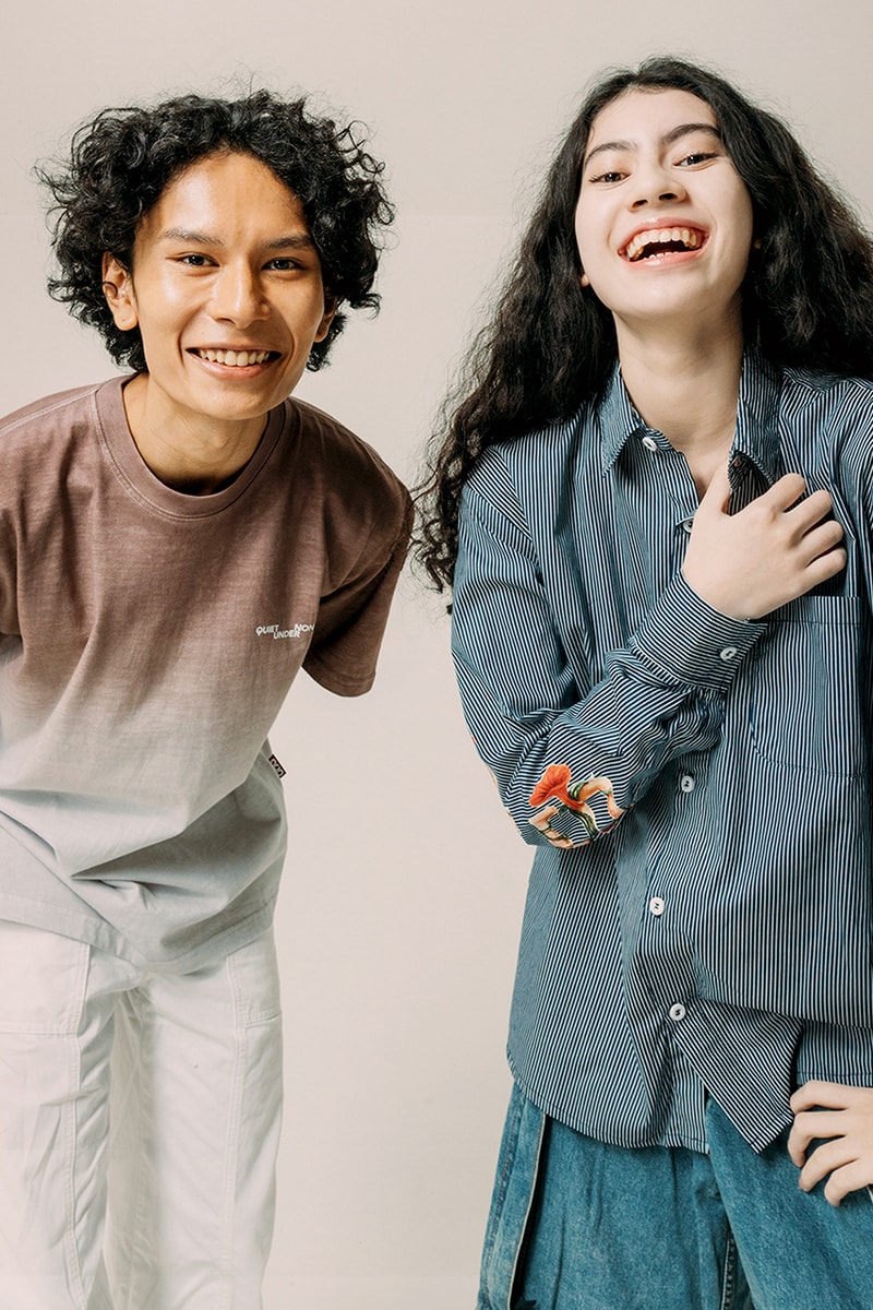 Quiet Under None Balik Lagi dengan "Memory Lane" Capsule Collection