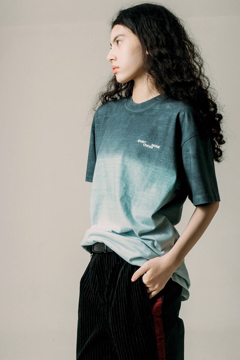 Quiet Under None Balik Lagi dengan "Memory Lane" Capsule Collection