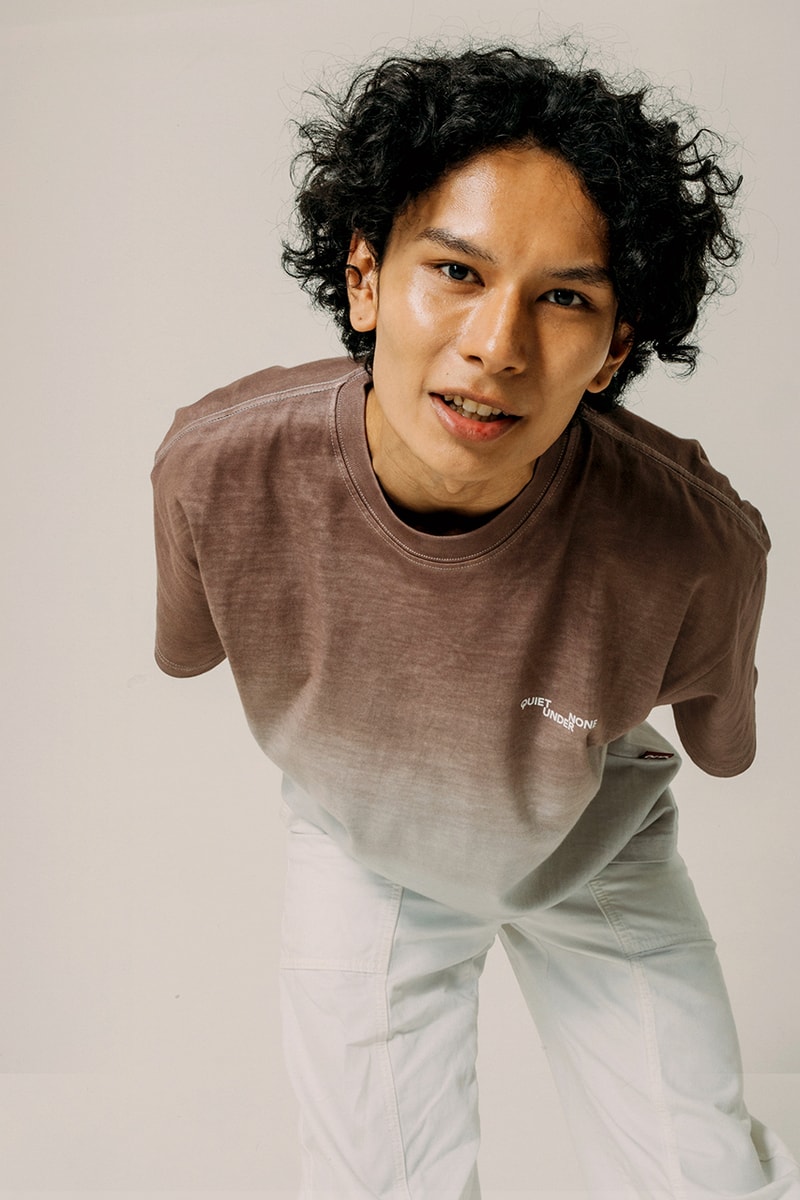 Quiet Under None Balik Lagi dengan "Memory Lane" Capsule Collection