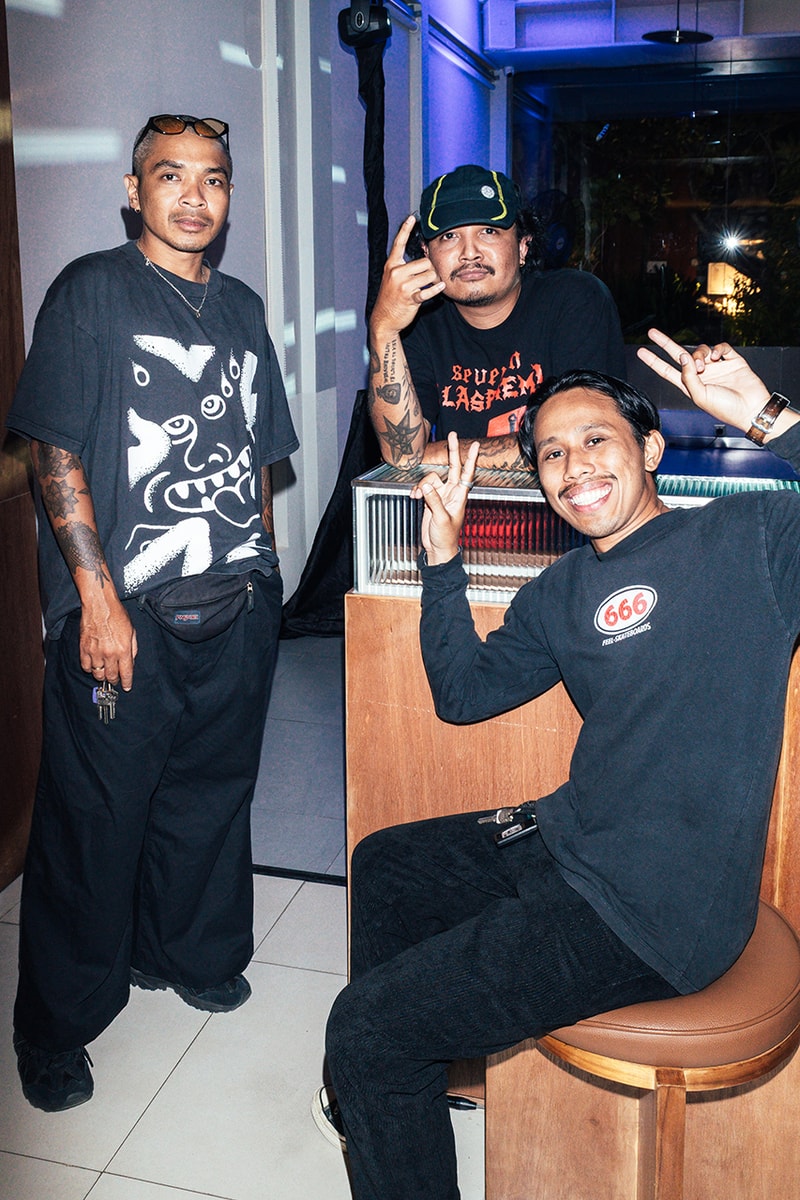 Must Be A Jameson Takeover FED bareng Komunitas Bali