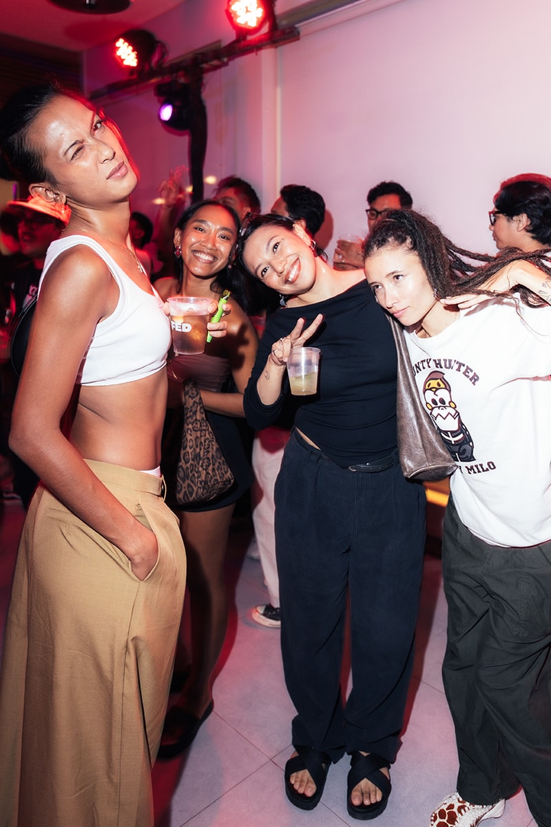 Must Be A Jameson Takeover FED bareng Komunitas Bali