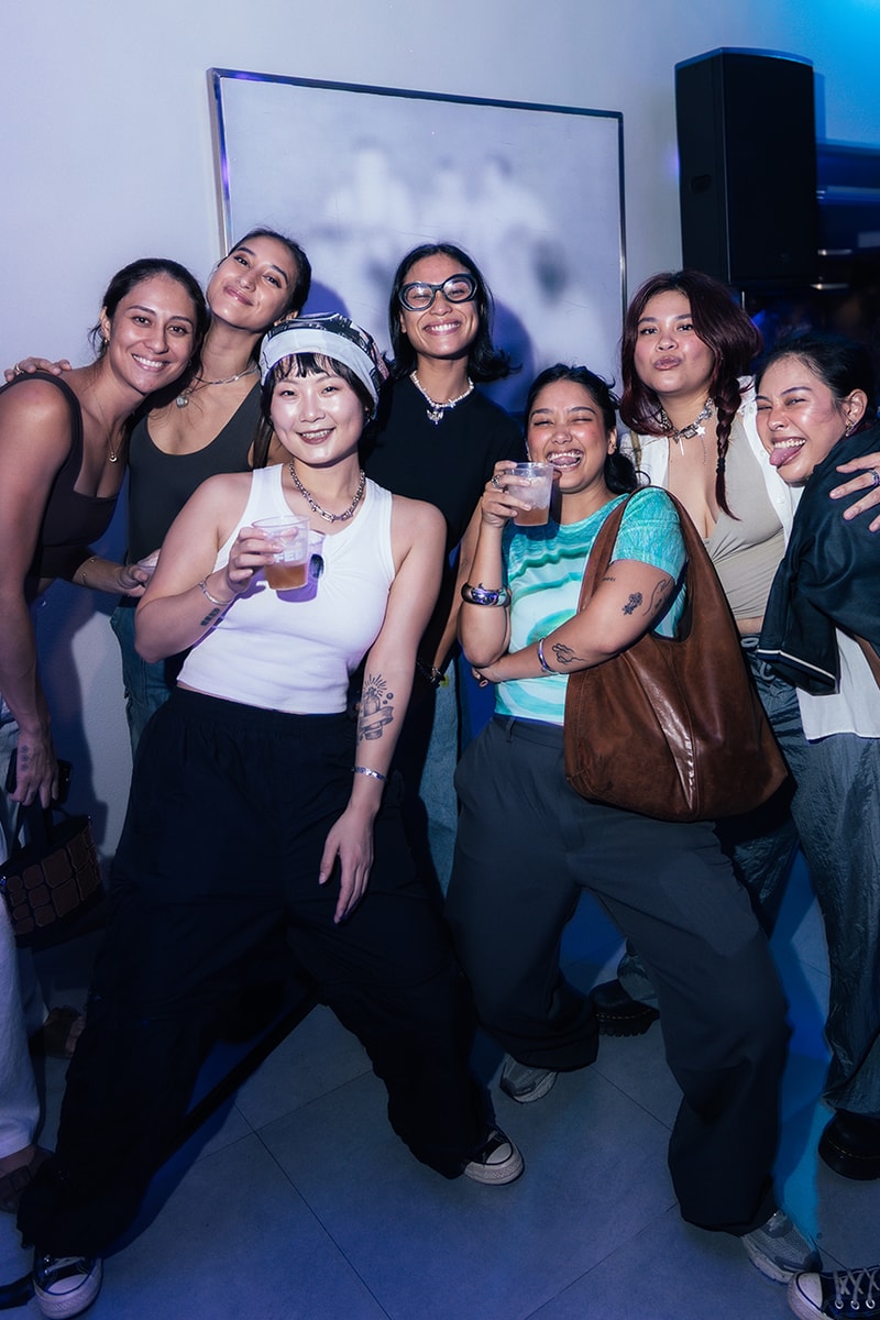 Must Be A Jameson Takeover FED bareng Komunitas Bali