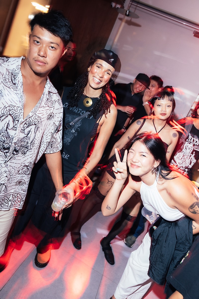 Must Be A Jameson Takeover FED bareng Komunitas Bali