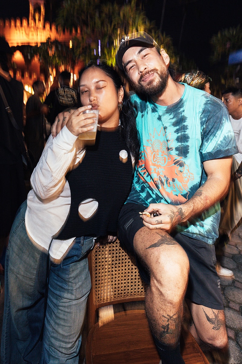 Must Be A Jameson Takeover FED bareng Komunitas Bali