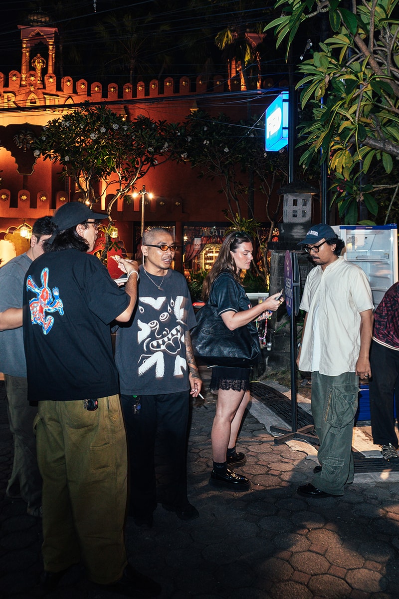 Must Be A Jameson Takeover FED bareng Komunitas Bali