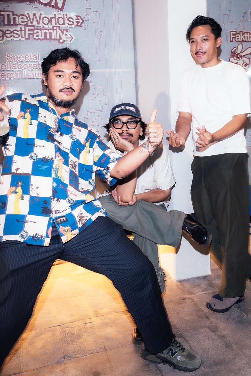Must Be A Jameson Takeover FED bareng Komunitas Bali