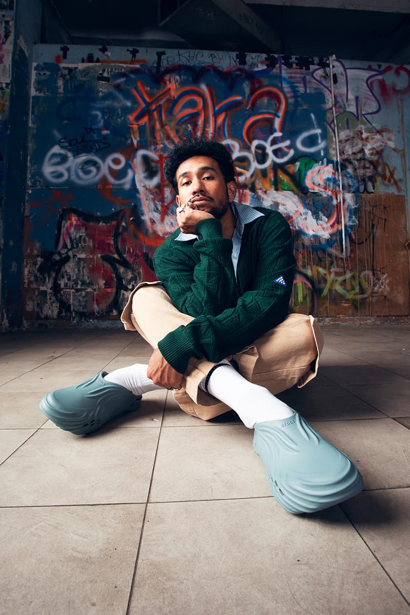 teddy adhitya interview crocs echo wave