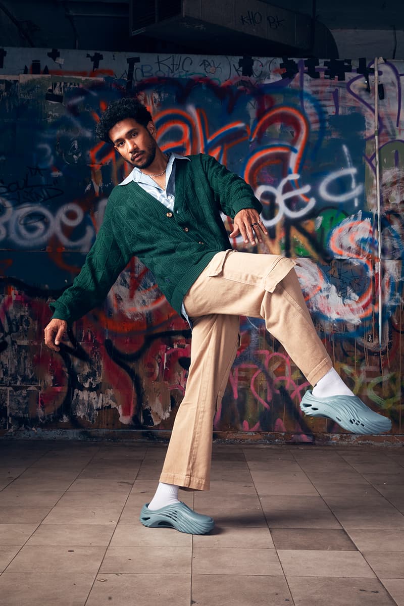 teddy adhitya interview crocs echo wave