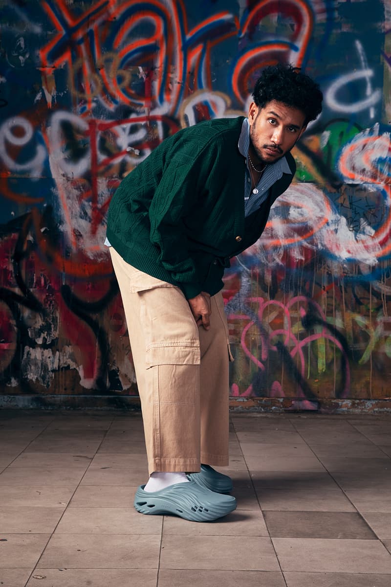 teddy adhitya interview crocs echo wave