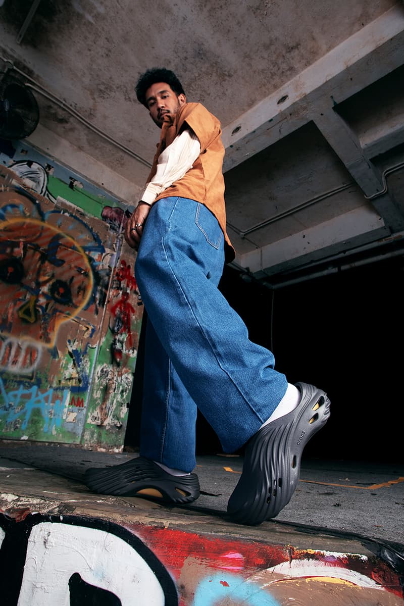 teddy adhitya interview crocs echo wave