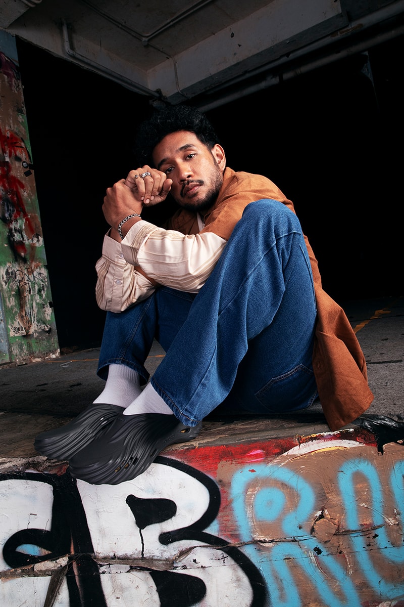 teddy adhitya interview crocs echo wave