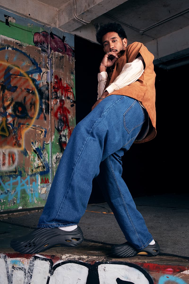 teddy adhitya interview crocs echo wave