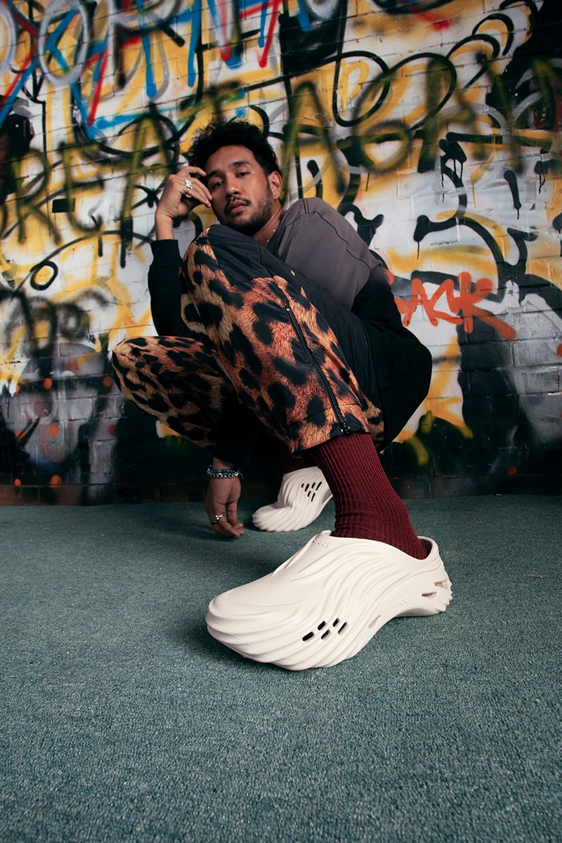 teddy adhitya interview crocs echo wave