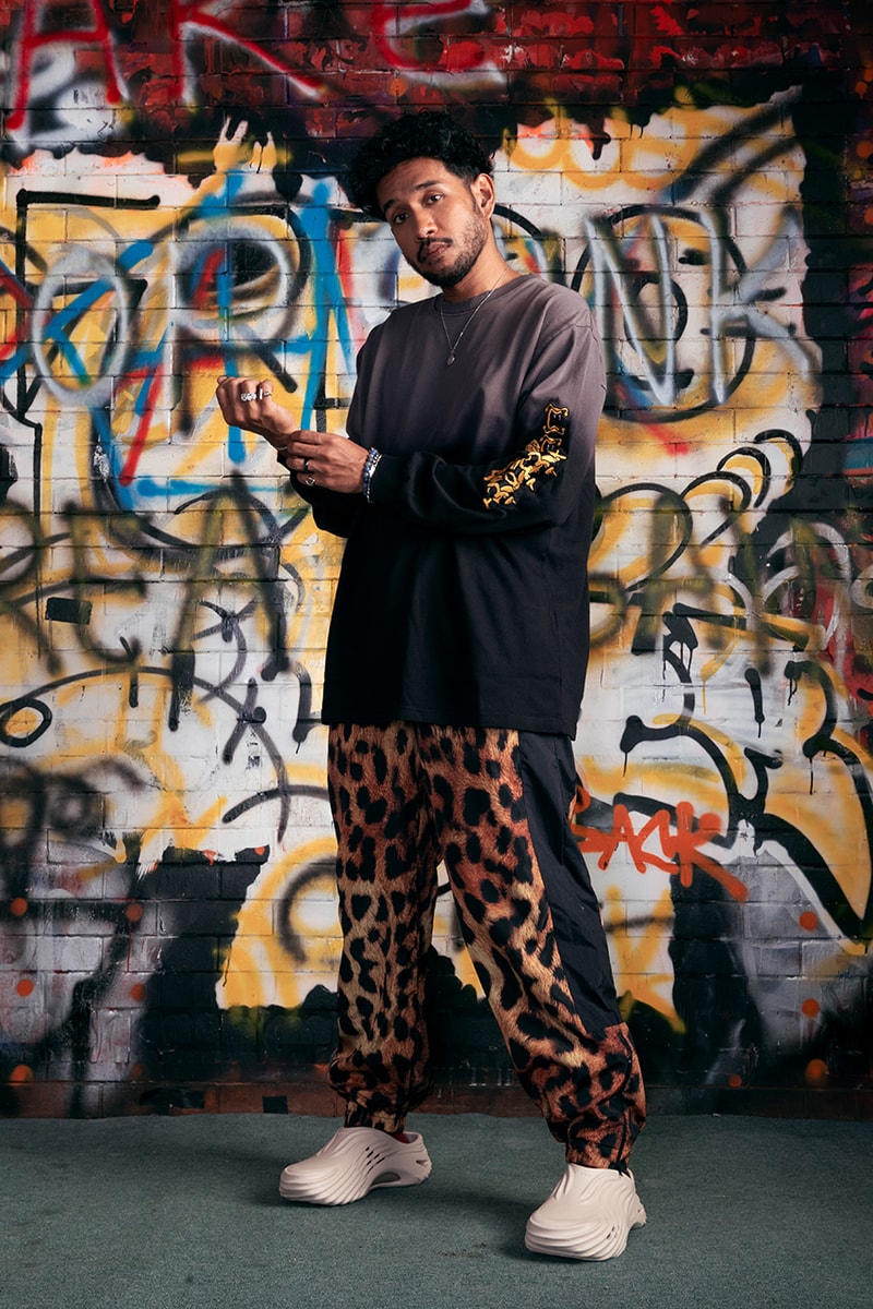 teddy adhitya interview crocs echo wave