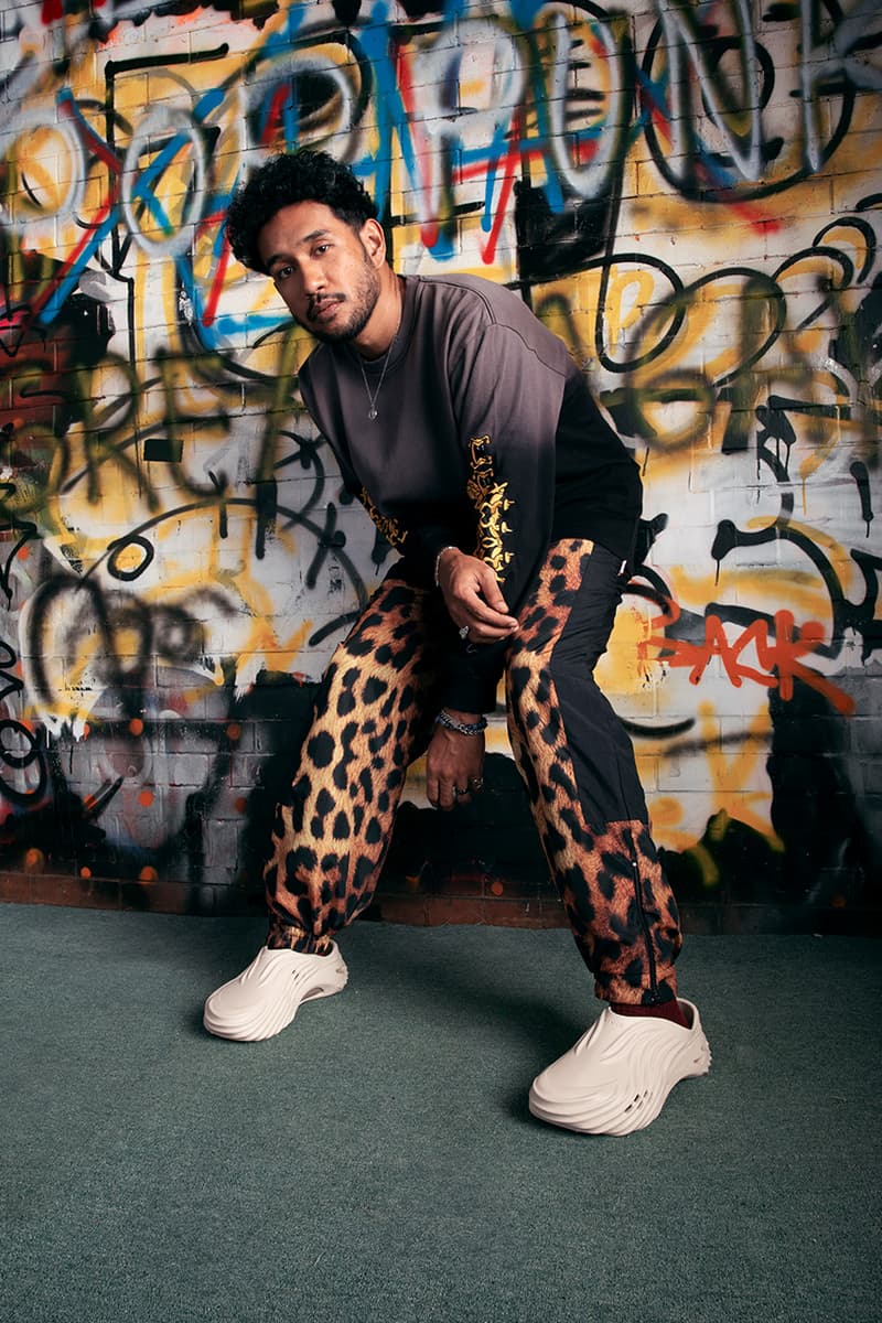 teddy adhitya interview crocs echo wave