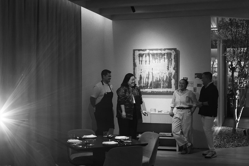ESA x Metta Setiandi Present “Impression," A Reflection on Taste, Time, and Memory