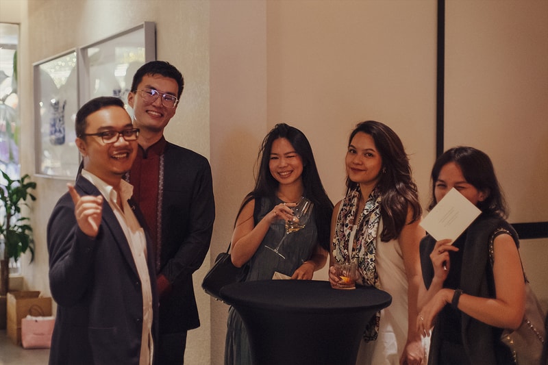 ESA x Metta Setiandi Present “Impression," A Reflection on Taste, Time, and Memory