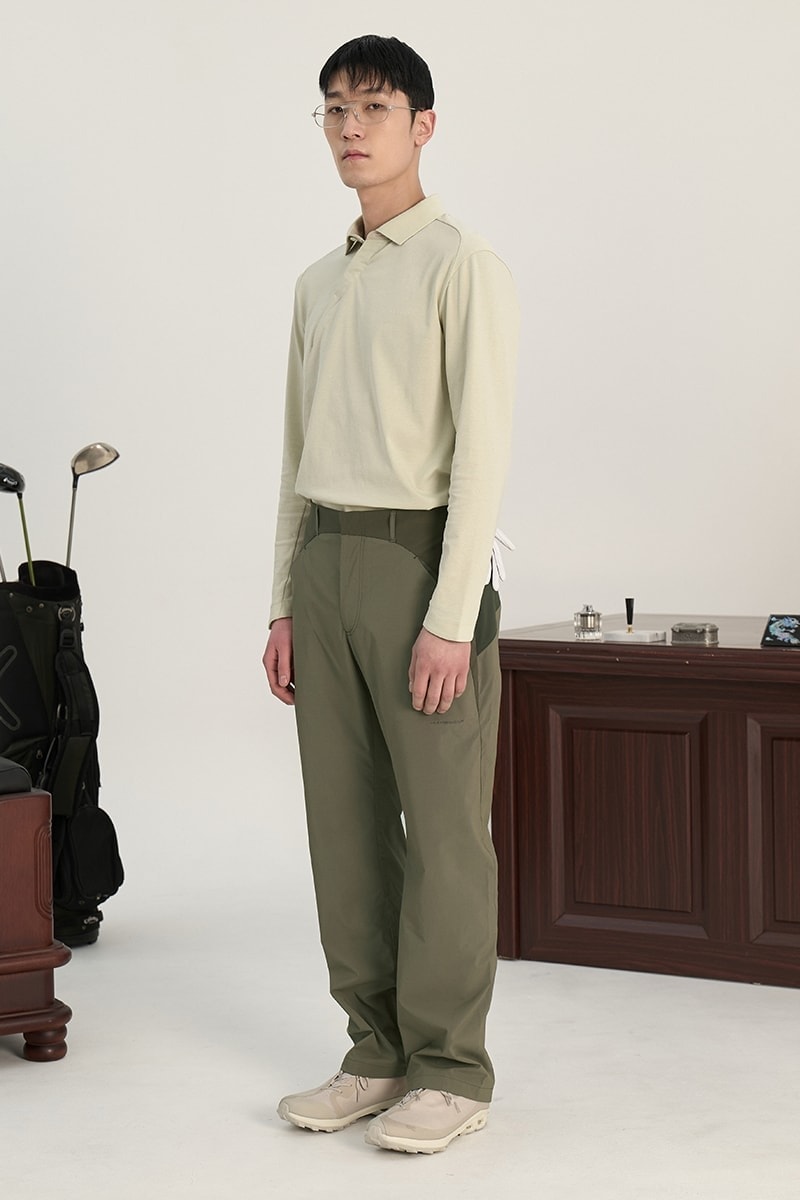 Hypegolf dan PAF Mix Tech & Modern Golf Style di Koleksi Spring/Summer 2025