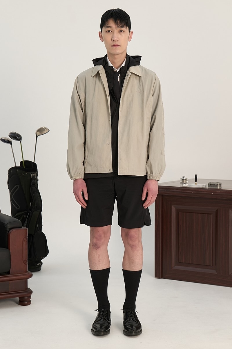 Hypegolf dan PAF Mix Tech & Modern Golf Style di Koleksi Spring/Summer 2025