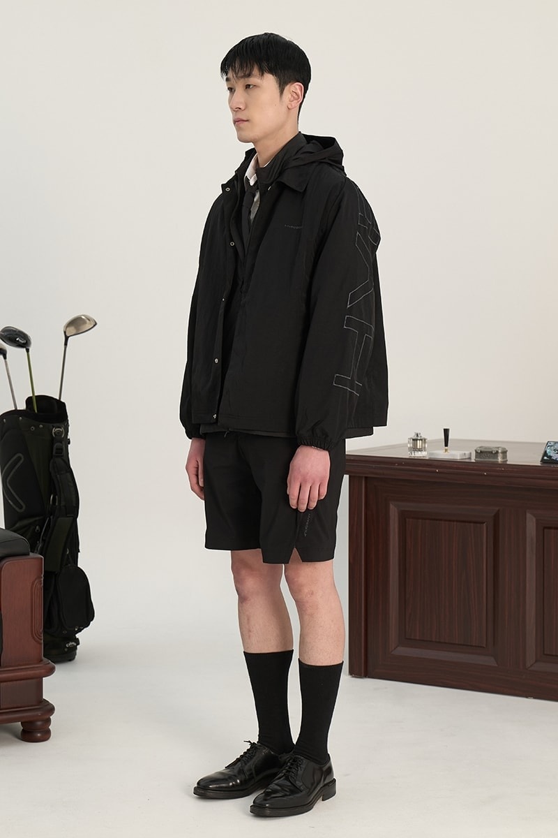 Hypegolf dan PAF Mix Tech & Modern Golf Style di Koleksi Spring/Summer 2025
