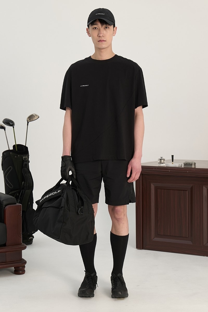 Hypegolf dan PAF Mix Tech & Modern Golf Style di Koleksi Spring/Summer 2025