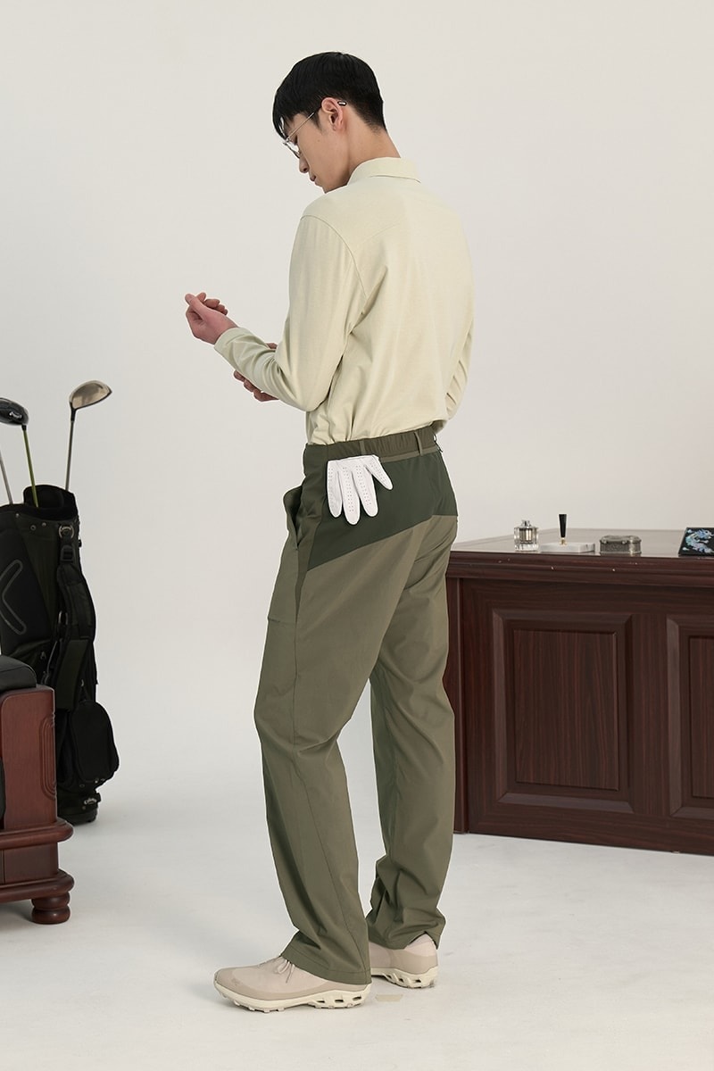 Hypegolf dan PAF Mix Tech & Modern Golf Style di Koleksi Spring/Summer 2025
