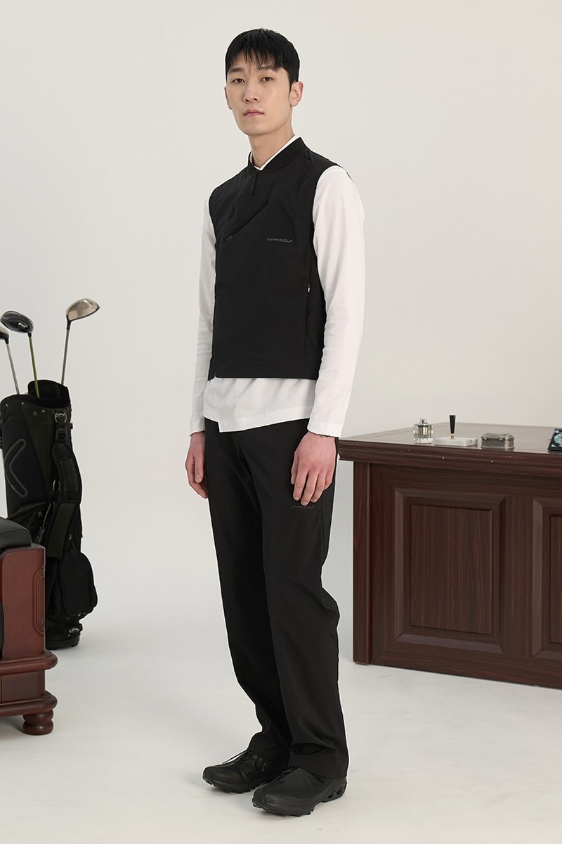 Hypegolf dan PAF Mix Tech & Modern Golf Style di Koleksi Spring/Summer 2025