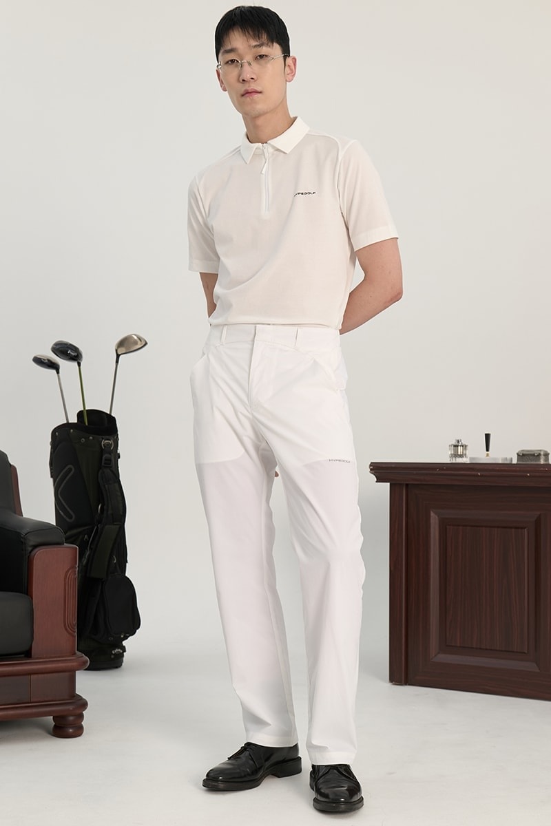 Hypegolf dan PAF Mix Tech & Modern Golf Style di Koleksi Spring/Summer 2025
