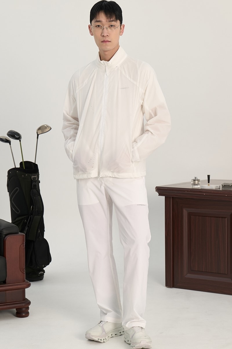 Hypegolf dan PAF Mix Tech & Modern Golf Style di Koleksi Spring/Summer 2025