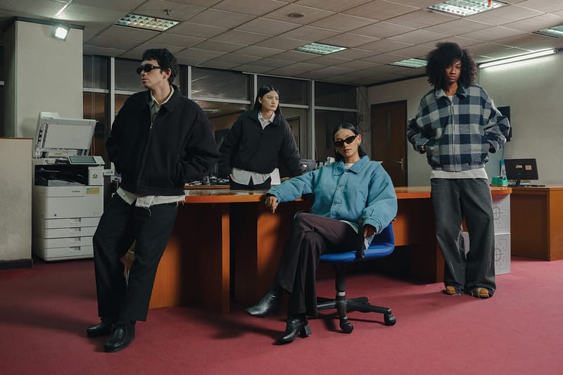 Realegacy Debut Outerwear Collection "INTRO – UNLOCKED"