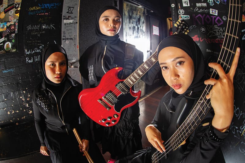 Vans Umumin Voice of Baceprot (VOB) dan Basral Graito sebagai Global Brand Ambassador