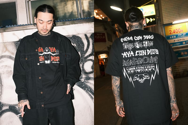 Vaya Con Dios Comeback dengan Energi Heavy Metal, Punk, dan Tattoo Culture