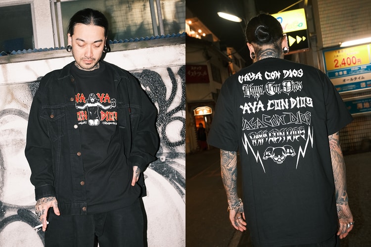 Vaya Con Dios Comeback dengan Energi Heavy Metal, Punk, dan Tattoo Culture