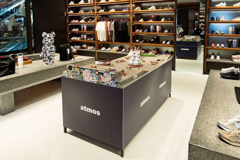 atmos Bawa SB Energy Lewat Raffle Bareng Komunitas Skate & Fingerdex