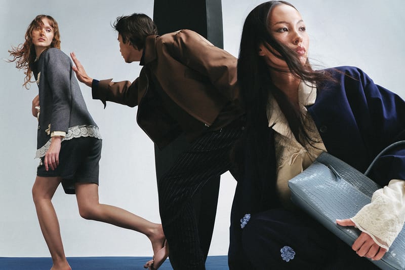 IAM Launch Debut Campaign "Obscuring Overtures" bareng Indonesian Designers