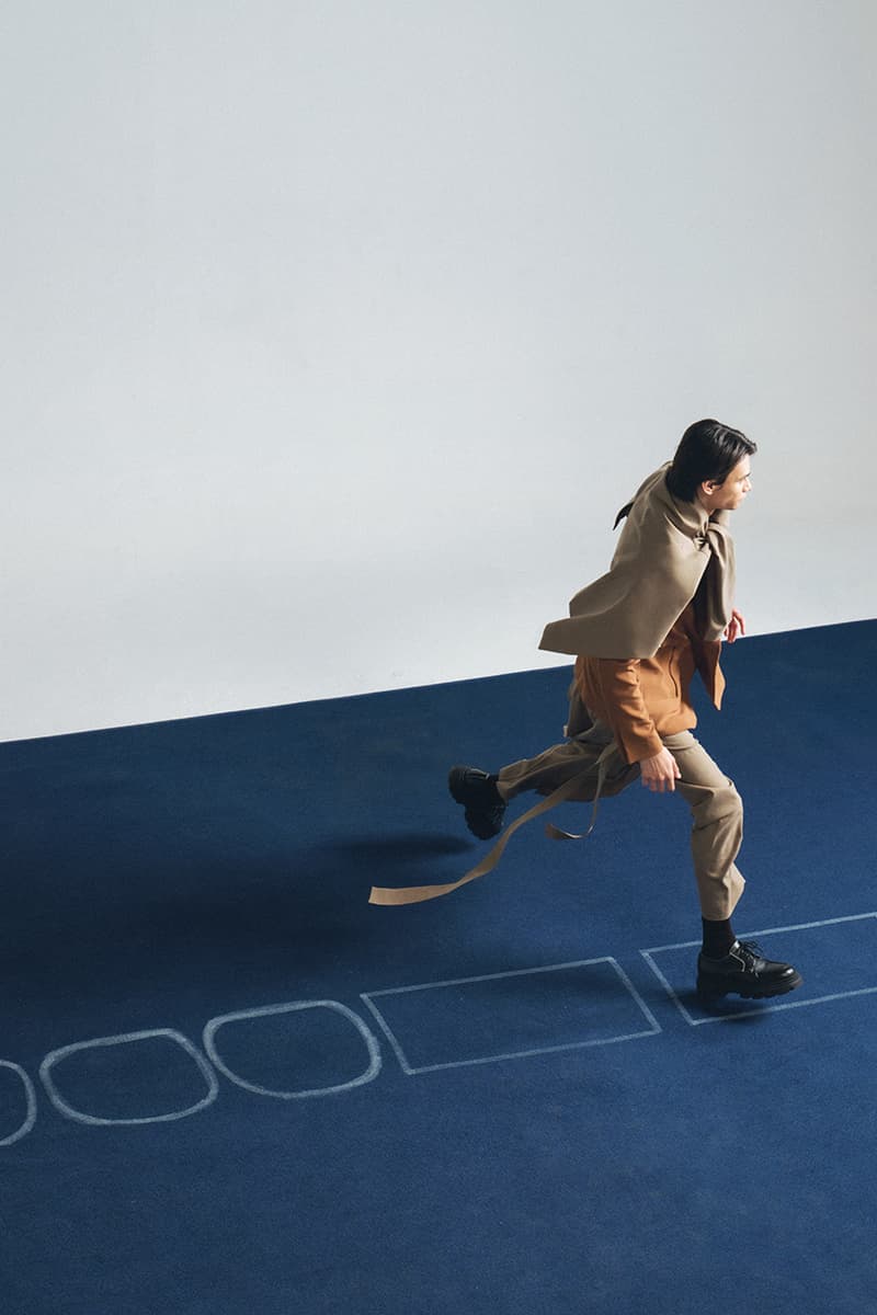 IAM Launch Debut Campaign "Obscuring Overtures"