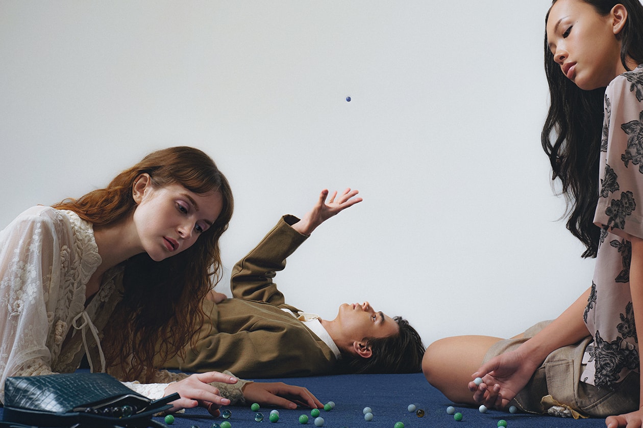 IAM Launch Debut Campaign "Obscuring Overtures"