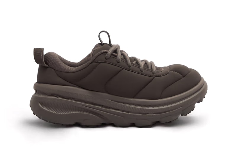 HOKA dan Marni Mix Fun & Luxury Design dengan Bondi B3LS