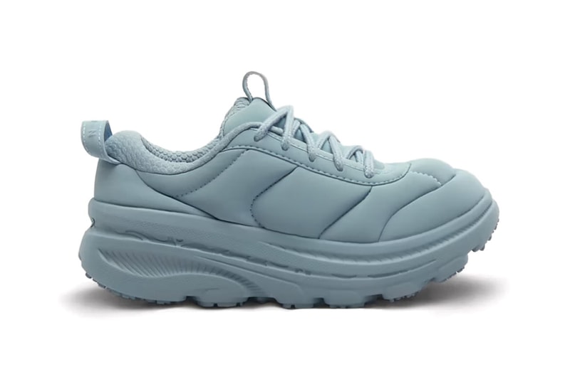 HOKA dan Marni Mix Fun & Luxury Design dengan Bondi B3LS