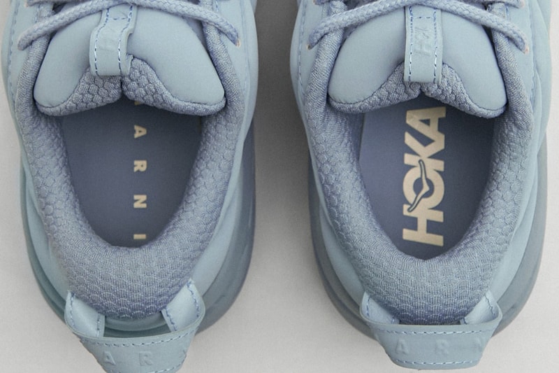 HOKA dan Marni Mix Fun & Luxury Design dengan Bondi B3LS