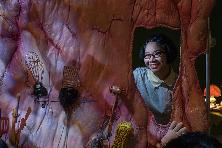 Natasha Tontey Hadirkan Imajinasi Liar Lewat "Primate Visions: Macaque Macabre di Museum MACAN