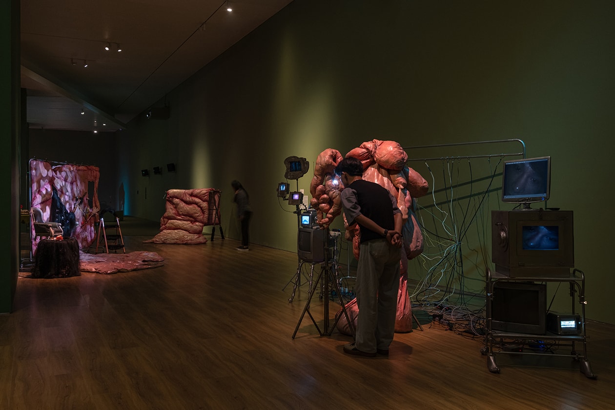 Natasha Tontey Hadirkan Imajinasi Liar Lewat "Primate Visions: Macaque Macabre di Museum MACAN