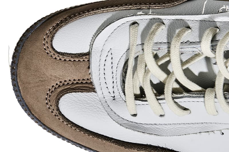 INVINCIBLE x adidas Handball Spezial Highlight Deconstructed Design