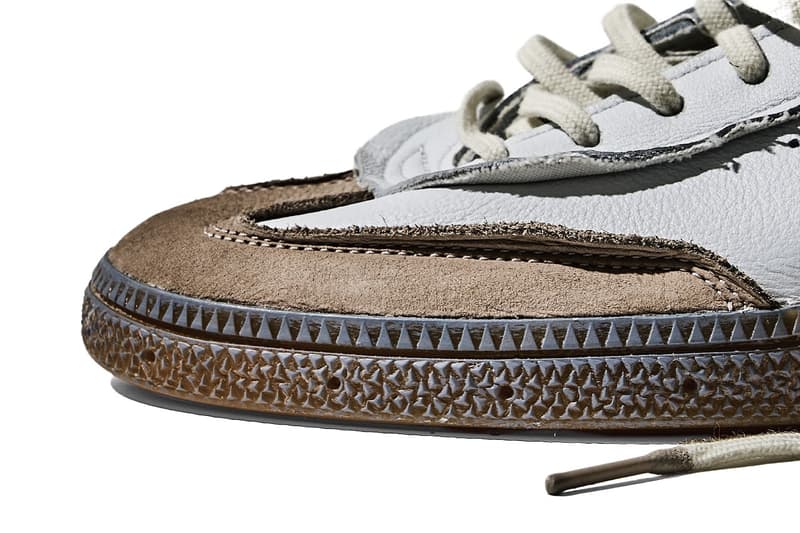 INVINCIBLE x adidas Handball Spezial Highlight Deconstructed Design