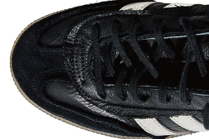 INVINCIBLE x adidas Handball Spezial Highlight Deconstructed Design