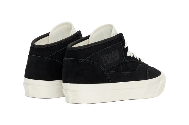 JJJJound x OTW by Vans Half Cab Collab Rilis Minggu Depan