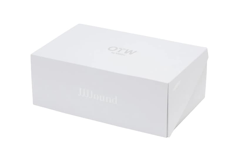 JJJJound x OTW by Vans Half Cab Collab Rilis Minggu Depan