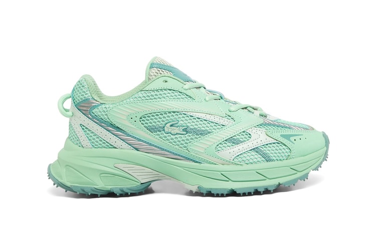 Lacoste Melangkah ke Masa Depan dengan L003 NEO SHOT Sneakers