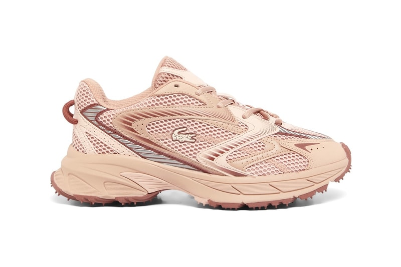 Lacoste Melangkah ke Masa Depan dengan L003 NEO SHOT Sneakers